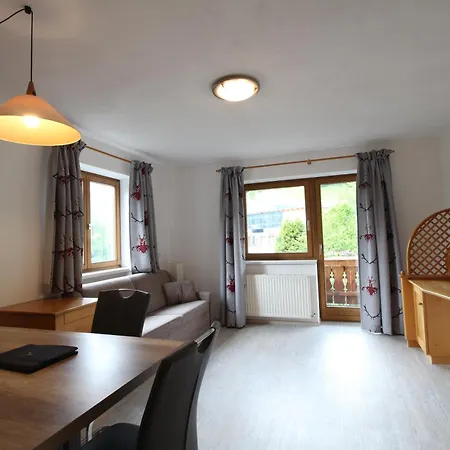 Apartamento Alpenland *