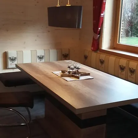 Daire Alpenland Lermoos