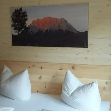 Alpenland Apartamento *