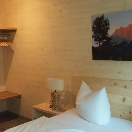 Διαμέρισμα Alpenland Lermoos