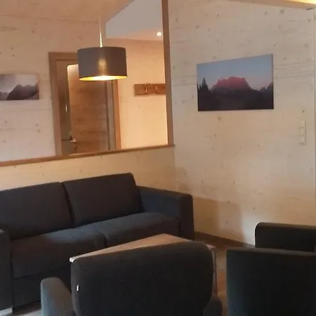 Alpenland Apartment *