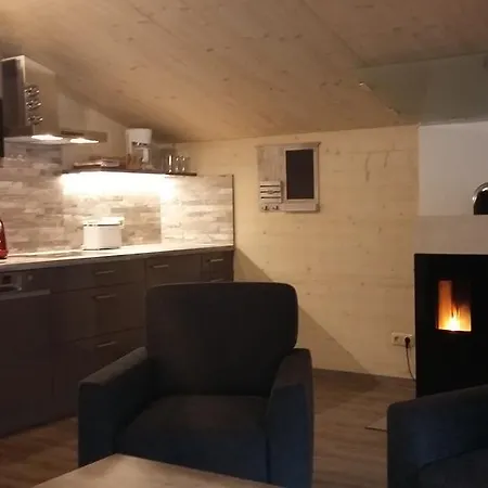 Appartamento Alpenland *