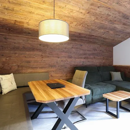 Alpenland Apartament Lermoos