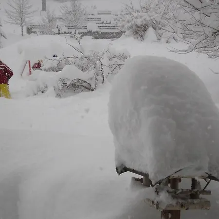 Apartamento Alpenland