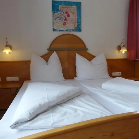 Apartamento Alpenland Lermoos