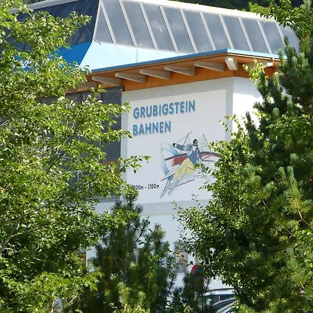 Alpenland Apartamento *