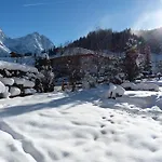 Apartmán Alpenland Lermoos
