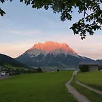 Apartmán Alpenland Lermoos
