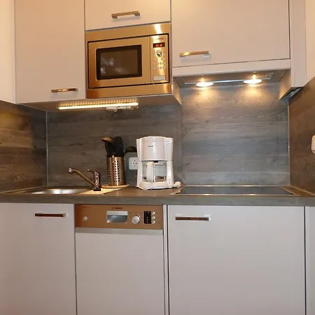 Alpenland Lejlighed *