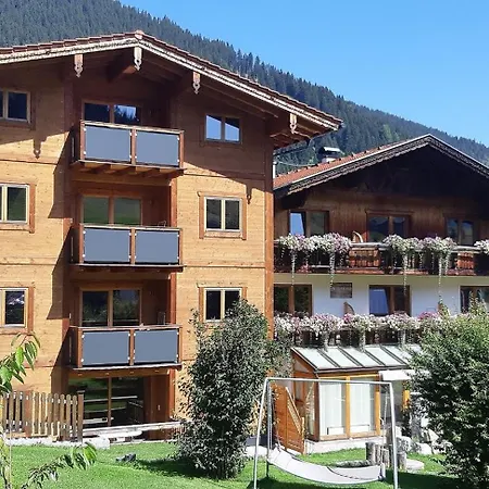 Appartamento Alpenland