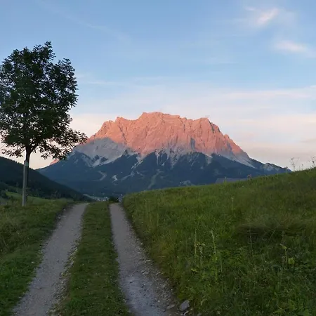 Alpenland Lejlighed *