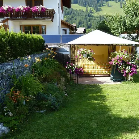 Alpenland Lejlighed *