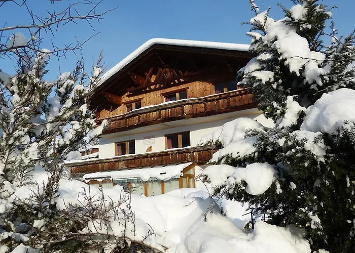 Διαμέρισμα Alpenland Lermoos
