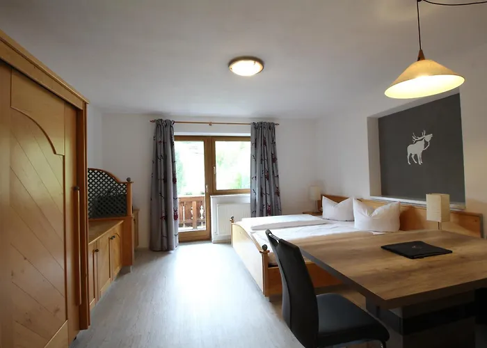 Διαμέρισμα Alpenland