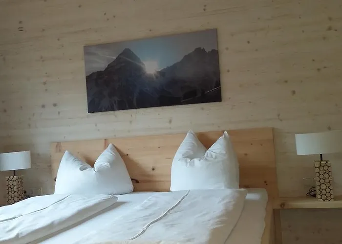 Alpenland Διαμέρισμα *