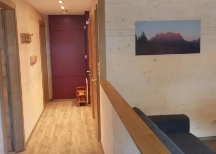 Διαμέρισμα Alpenland Lermoos
