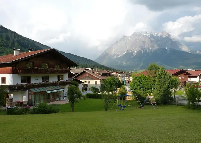 Διαμέρισμα Alpenland *