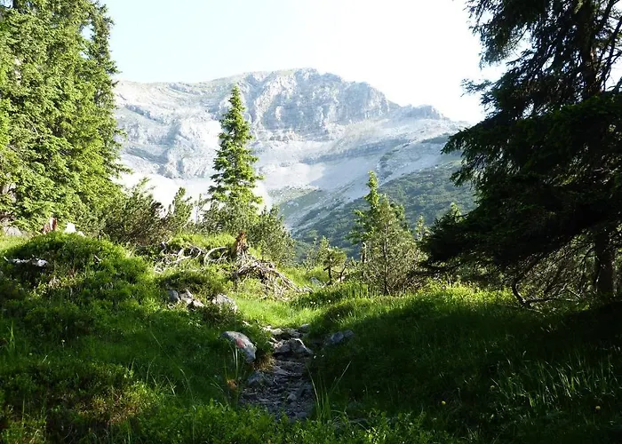 Alpenland Διαμέρισμα