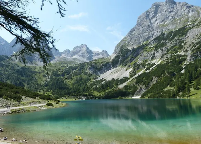 Διαμέρισμα Alpenland