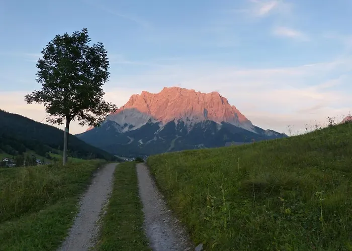 Alpenland Διαμέρισμα *
