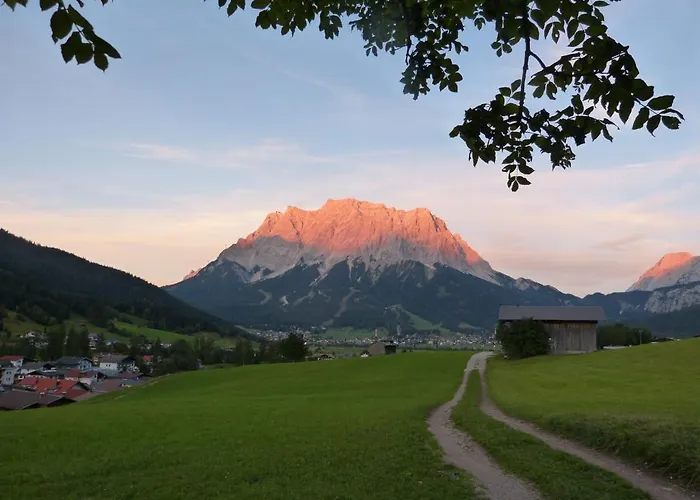 Διαμέρισμα Alpenland Lermoos