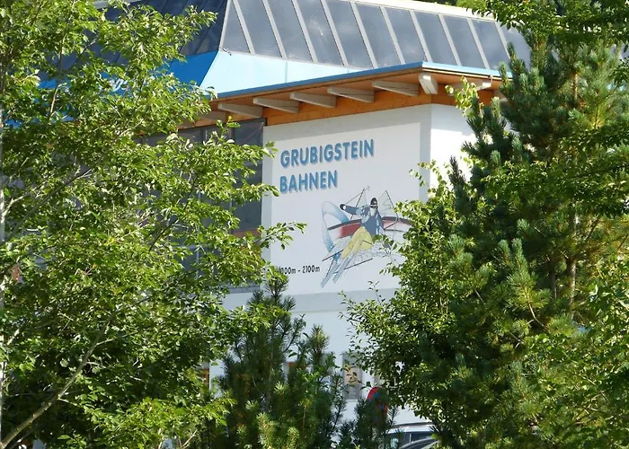 Alpenland Διαμέρισμα *