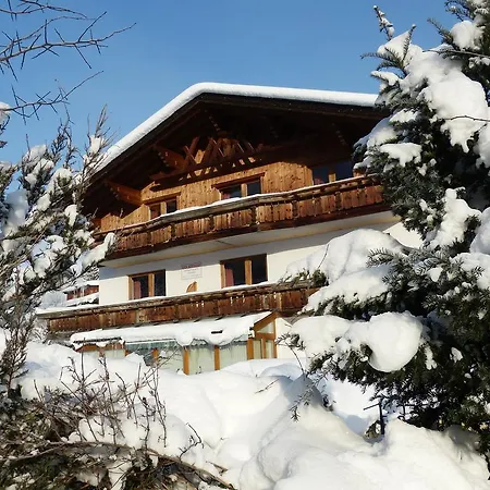Lägenhet Alpenland Lermoos