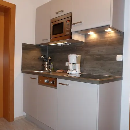 Alpenland Διαμέρισμα Lermoos