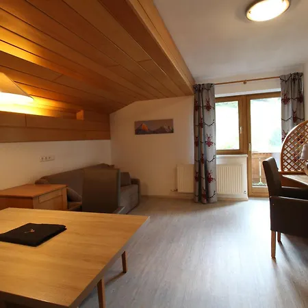 Διαμέρισμα Alpenland *