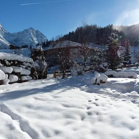 Lägenhet Alpenland Lermoos