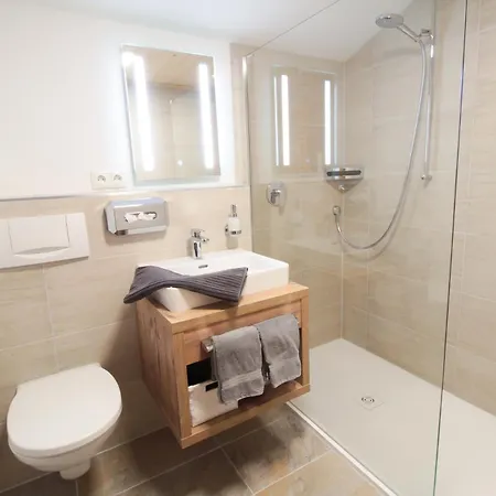 Alpenland Διαμέρισμα *