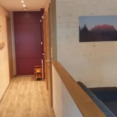 Διαμέρισμα Alpenland Lermoos