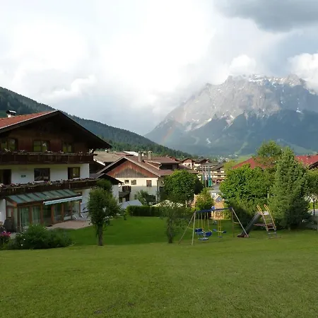 Lägenhet Alpenland *