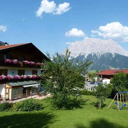Alpenland Lägenhet Lermoos