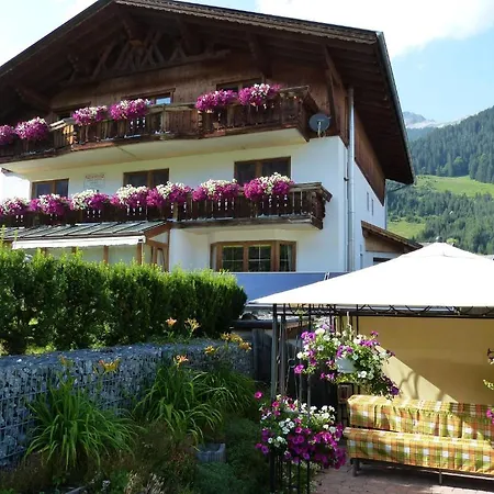 Διαμέρισμα Alpenland Lermoos