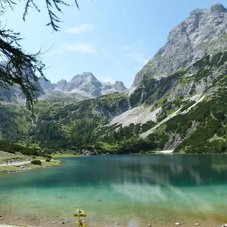 Διαμέρισμα Alpenland